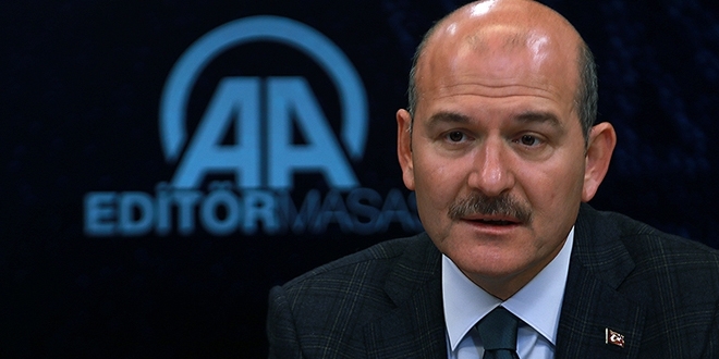 Soylu: HDP'ye toplamda 299 meclis üyesi adayı vermişler