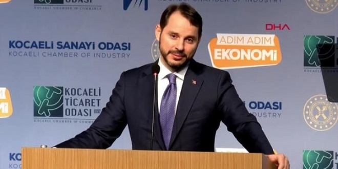 '2019 enflasyonu hedefin çok altında gerçekleşecek'