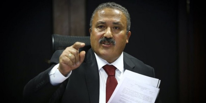 'O hakimin yeri, beraat kararından dolayı değiştirilmedi'