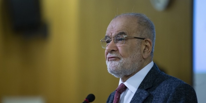 Karamollaoğlu: İttifak içinde değiliz dirsek teması olabilir