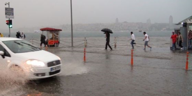 Üsküdar'ın yağmur suyu sorununa 'tünelli çözüm'