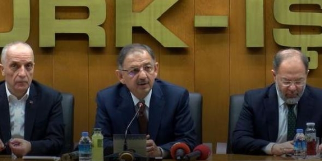 Özhaseki: Kimsenin işine orada son vermedim