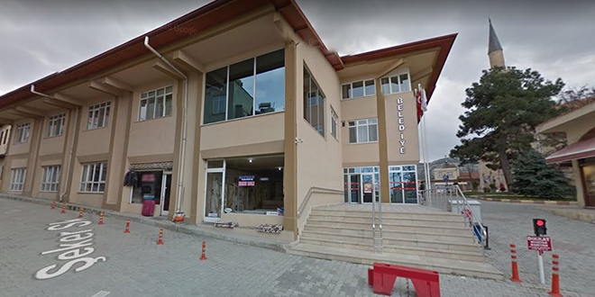 Burdur'da 2 belediye personeli grevden uzaklatrld