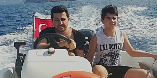 Banka personeli, trafik kazası kurbanı oldu