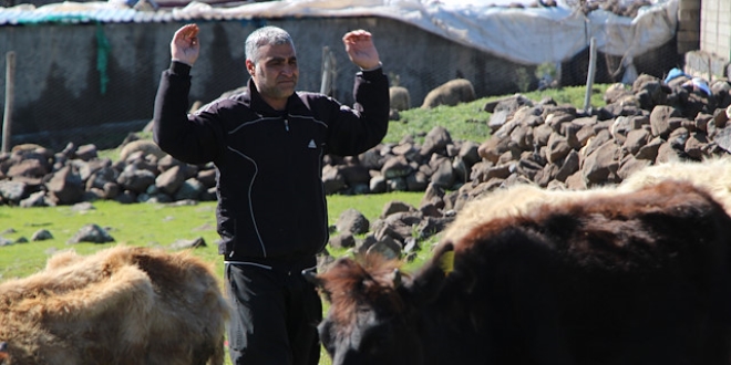 Eski hükümlü, devlet desteğiyle işinin patronu oldu