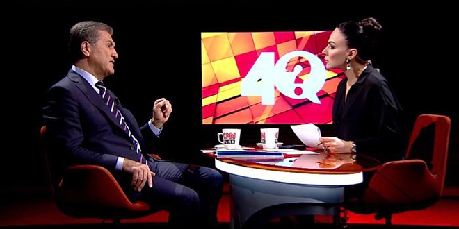 Sarıgül, DSP genel başkanlığına aday mı oluyor?