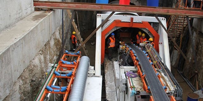 50 milyonluk proje! Yerin altından sahile taşınarak Boğaz'a dökülecek