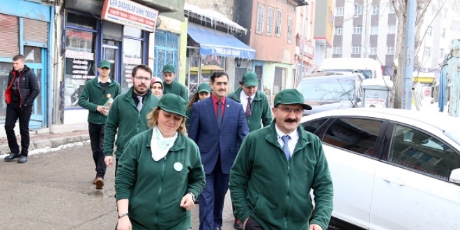 İmam, doktor, öğretmen ve psikolog bağımlılığa savaş açtı