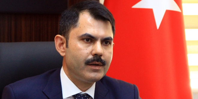 Bakan Kurum, muhtar adaylaryla bir araya geldi