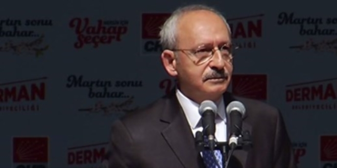 Kılıçdaroğlu: Bedava uçak için fabrikayı sattılar
