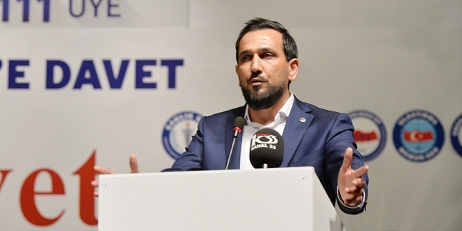 Soylu ve Mersin Valisine ak ar: stifa edeceim