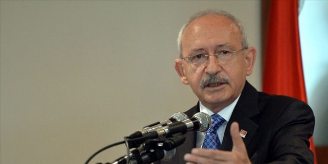 Kılıçdaroğlu, Regaip Kandili'ni kutladı