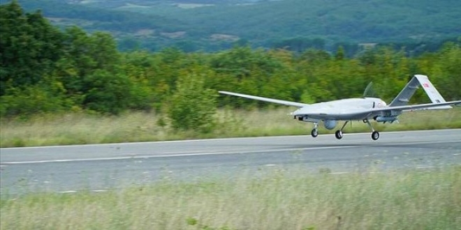 Ukrayna'dan Bayraktar İHA açıklaması
