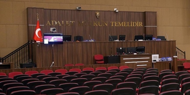 Trabzon'da FET davalarnda karar