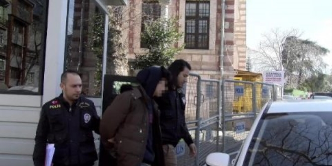 Annesini öldüren lise öğrencisi tutuklandı