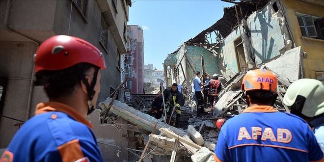 Afet konutları için 71,3 milyon liralık ödenek