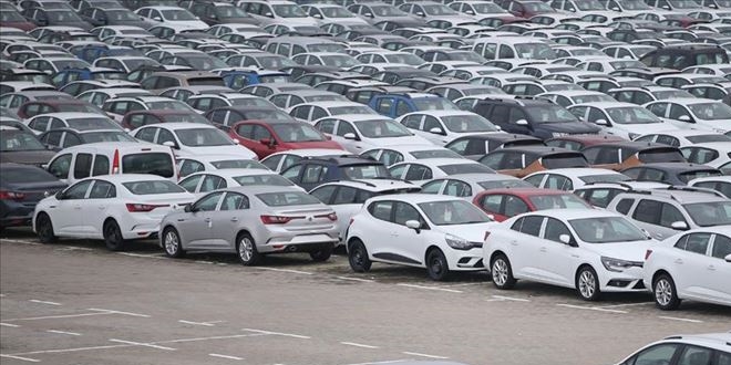 Otomotiv ihracatı vites küçülttü