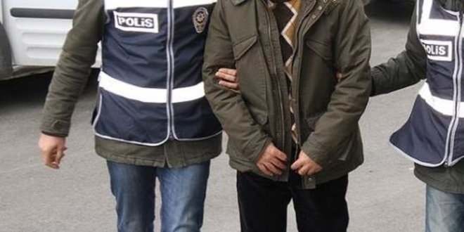 Manisa'da 35 yıl hapis cezası bulunan hükümlü yakalandı