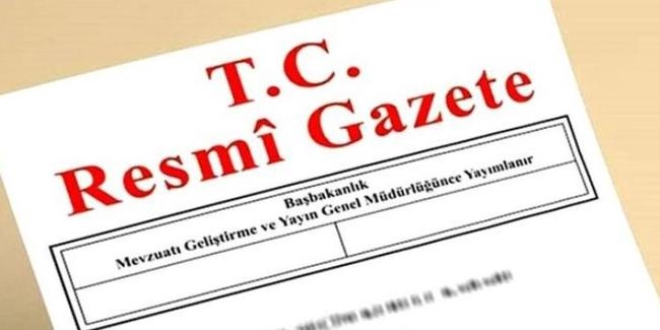 Bazı alanların orman sınırları dışına çıkarılması kararı yayımlandı
