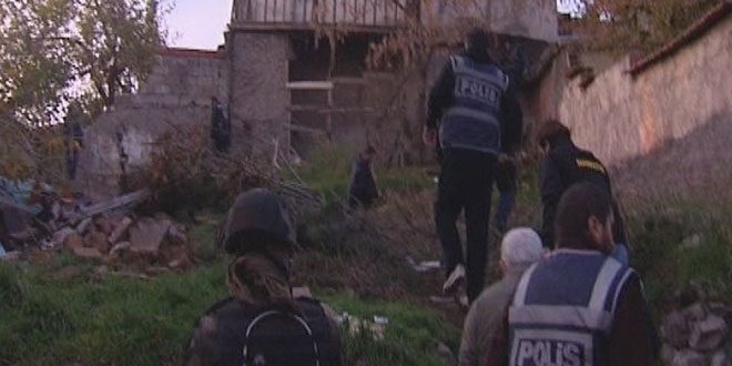 Başkentte uyuşturucu operasyonunda FETÖ izi