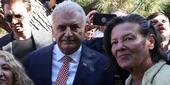 Yıldırım: Fatih ilçesi huzurun kalbi olacak