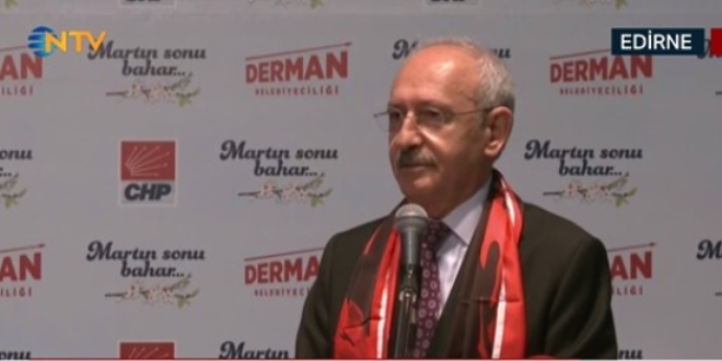 Kılıçdaroğlu: Cumhuriyet aslında bir kadın devrimidir