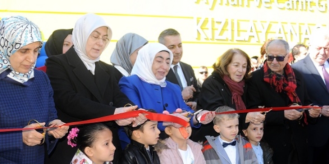 '81 İl 81 Anaokulu Projesi'