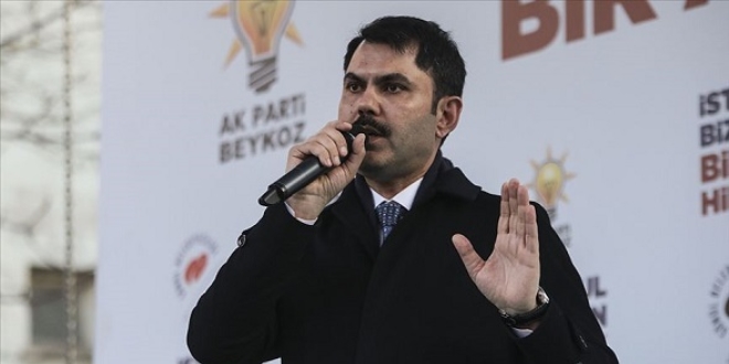 'Sıfır Atık projesiyle artık şehirlerimize çöp kamyonu girmesin'