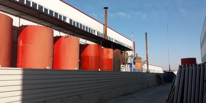 Kaçak akaryakıt fabrikası kurmuşlar: 8 gözaltı