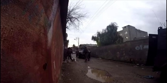 Şırnak merkezli terör operasyonu: 25 gözaltı