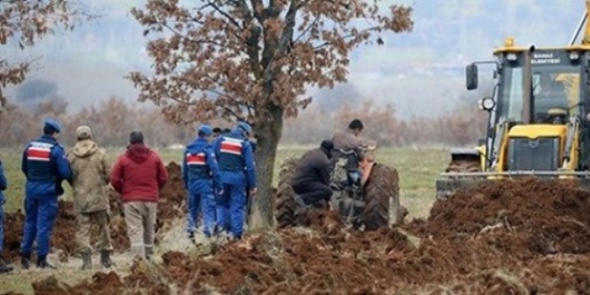 5 yıl önce kaybolan yaşlı kadını, gelini boğarak öldürmüş