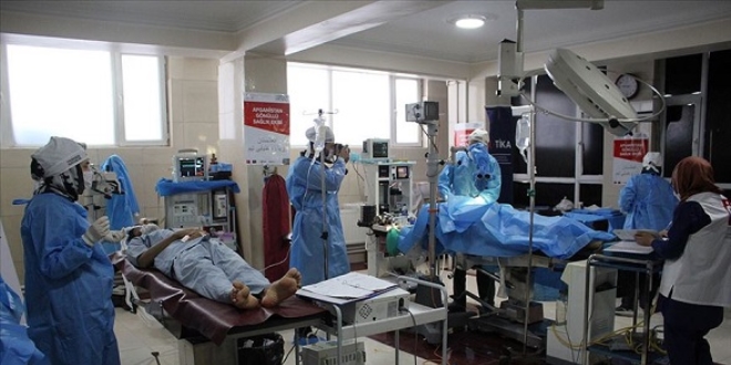 Yeryüzü Doktorları 2019 yılı katarakt çalışmalarına başladı