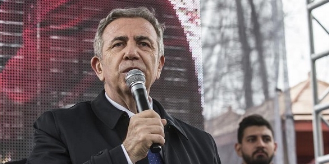 Yavaş: Oy farkı arttıkça iftiralar çoğalıyor