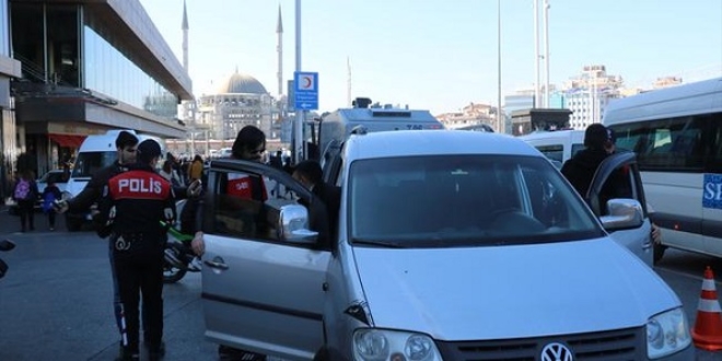 İstanbul'da 'Kurt Kapanı' uygulaması