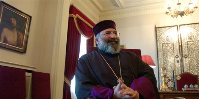 Erdoan'dan Mutafyan iin Ermenice taziye mesaj