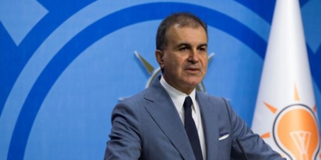 elik: Utanmadan, sklmadan ahlak d bir iftirada bulundu