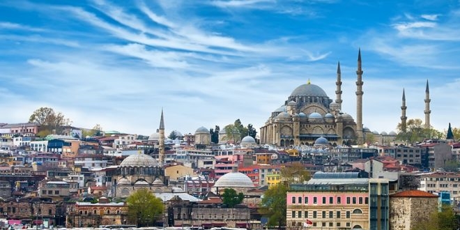 BB'den 'Visit stanbul' projesi