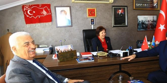 Millet İttifakı Marmaris'te buluştu