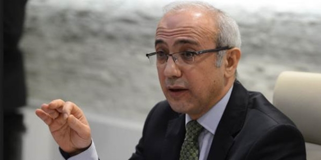Lütfi Elvan: Önemli olan bu milletin birliği ve beraberliğidir