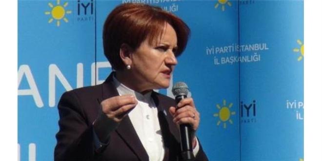 Akşener: 1 Nisan'dan sonra kadın kollarımızı kuracağız