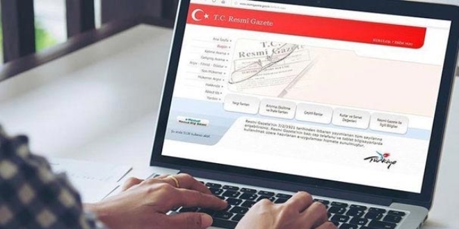 YSK kararı Resmi Gazete'de yayımlandı