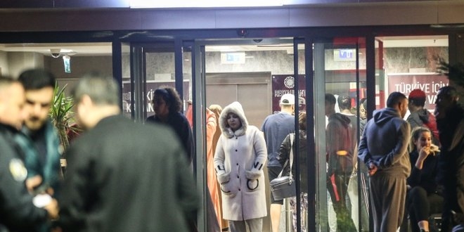 İstanbul'un o ilçesinde yangın paniği