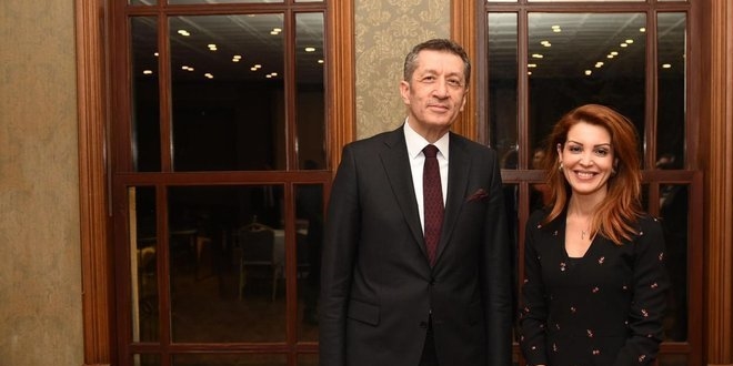 MEB Bakanı: 20 yaşına kadar hiçbir kadınla konuşmadım