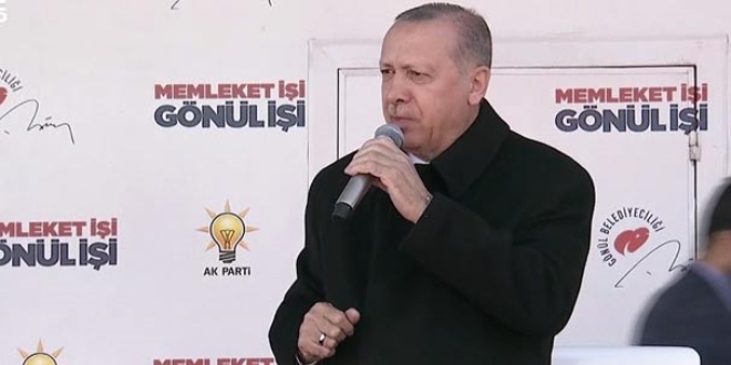'31 Mart'ta iftiracı müptezellere ahlak, dersi verecek Elazığ var'
