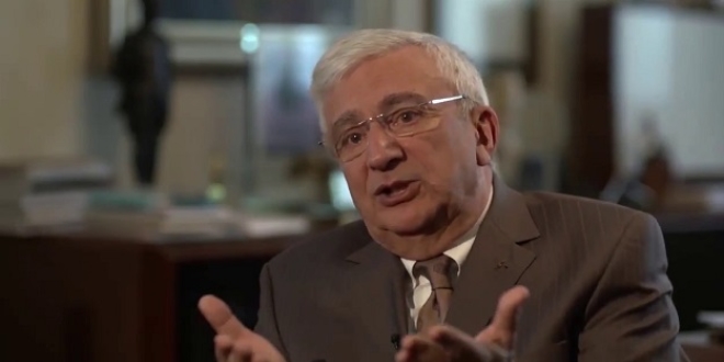 Eski rektör Prof. Dr. Tunçalp Özgen vefat etti