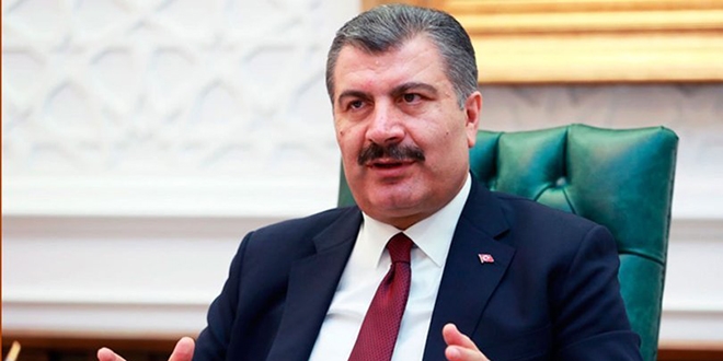 Bakan Koca: Dijital ambulans dönemine geçiyoruz