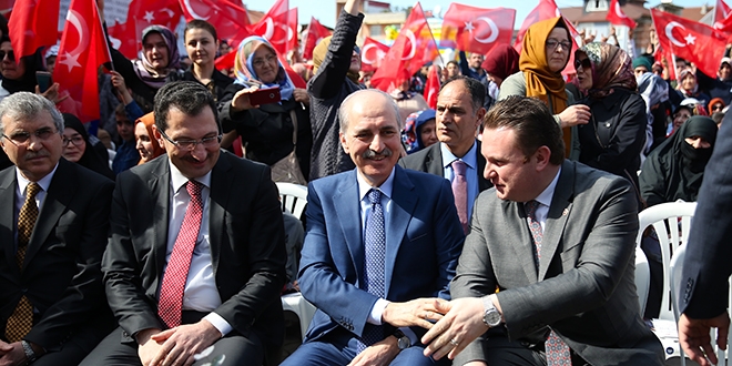'FETÖ ile mücadelemiz yaman şekilde devam edecek'