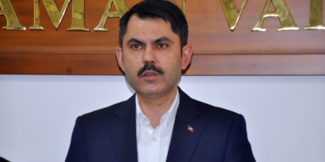 Bakan Kurum: Sandıkta en iyi cevabı vereceğiz