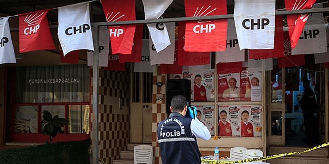 Valilikten seçim bürosuna saldırıya ilişkin açıklama