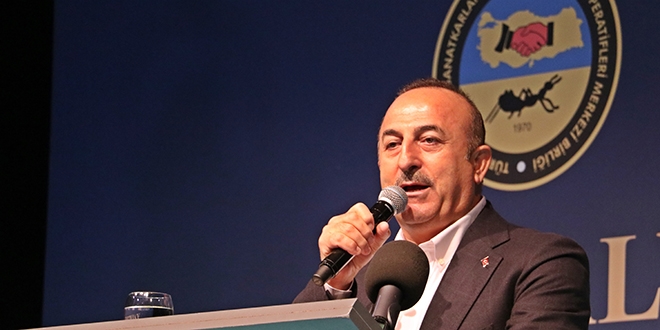 Çavuşoğlu: Müzakrelere kaldığımız yerden başlayacağız